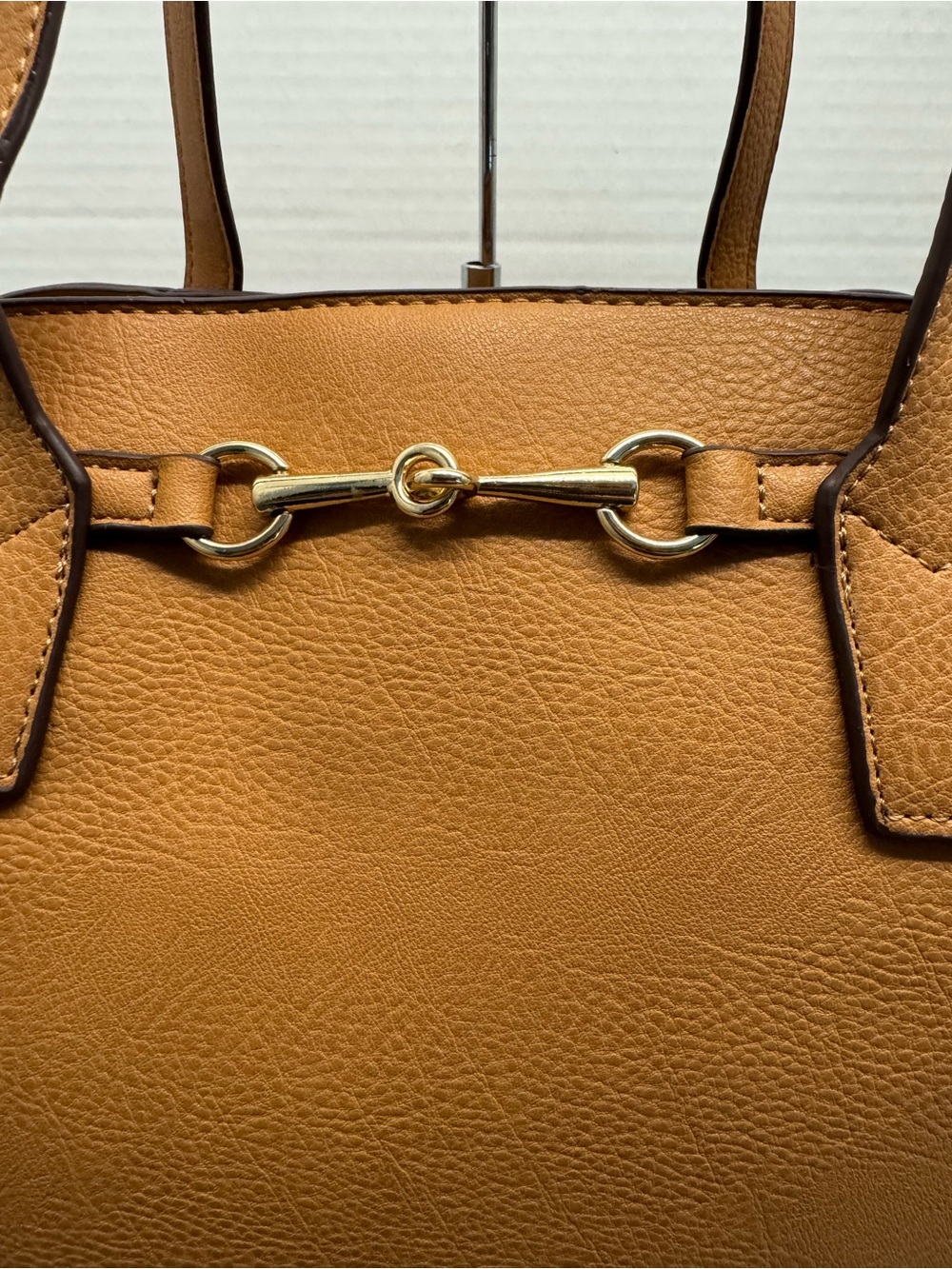 Carlos Santana Triple Compartment Tote - Picture 4 of 9